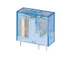Relee 24VDC, 1CO, 10A