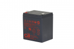 Laetav aku: plii-hape; 12V; 6,8Ah; AGM; hooldusvaba; 27W CSB BATTERY