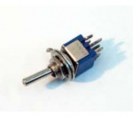 Tumbler 6k. 2pos. 250V1.5A mini