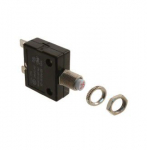 Kaitsel&uuml;liti; Urated: 250VAC; 25A; SPST-NC; Poolakad: 1