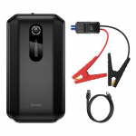 Starter (autode k&auml;ivitusseade), 10000mAh, 1xUSB 5V 2.4A, voolu esialgne tipp 1000A BASEUS