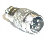 Mikrofonikaabli pistik 5k.