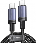 Kaabel USB C - USB C 1m 100W L528 UGREEN