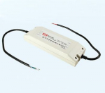 LED toiteplokk &uuml;he v&auml;ljundiga 96W, 24VDC, 18...24VDC, 4A, PFC, IP64, MEAN WELL