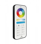 Kaugjuhtimispult GLEDOPTO RF kontrolleritele, 6 tsooni, RGB + CCT / DIM