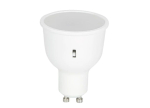 LED-pirn GU10 3CCT (2,7K/4K/6,5K) 7 W 630 lm 230 V 120&deg; PC LITE