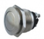 met. vandalismikindel L&uuml;liti OFF/(ON) 250V/2A, 125V/4A, IP40