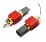 S&uuml;sinikharjad 15x5 mm MIELE 700,800,900 ser.