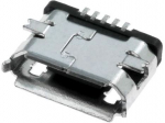 Pesa Micro USB B type SMD ECE RoHS