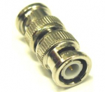 &Uuml;leminek BNC Pistik - BNC Pistik