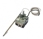 Termostaat 50-400&deg;C 20A/250V 10A/400V, L-1180mm, EIKA