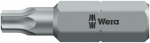 867/1 Z TORX&reg; BO bitt puurauguga TX25x25mm 066515 Wera