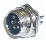 Mikrofoni pistik 5k.