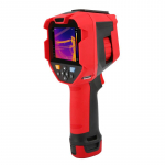 PRO t&auml;iustatud soojuskaamera, 400&times;300 (800x600), 30 Hz, 29&deg; (H) &times; 21,5&deg; (V), 9 mm, 1,26 mrd, &ndash;20 &deg;C ~ 650 &deg;C, UNI-T