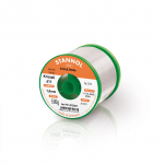 Jootetraat SN100C - SnCu0,7NiGe 1,00mm 500g r&auml;bustiga Stannol