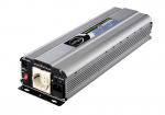 700 W DC/AC toiteinverter puhas siinuslaine 12V/230V koos UPSiga