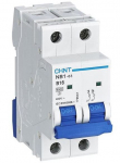NB1-63 2P C20 6kA MCB, CHINT