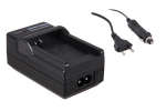 Laadija CANON IXUS 30, 40, 50, 60, 65, 70, 75 NB-4L NB4L jaoks