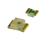 Valgus diood, SMD 0805, punane 90-120mcd, 120&deg;