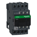 TeSys D kontaktor - 4P(4 NO) - AC-1 - <= 440 V 25 A - 230 V AC 50/60 Hz m&auml;his