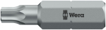 867/1 Z TORX&reg; BO bitt puurauguga TX40x25mm 066530 Wera