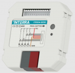 4 Channel KNX Binary Input / Push Button