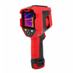 Professionaalne t&auml;iustatud soojuskaamera 640&times;480 (1280x480), 30 Hz, 24&deg; (H) &times; 19,3&deg; (V), 18 mm, 0,67 mrad, -20 ℃~650 ℃, UNI-T
