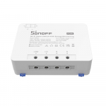 Wi-Fi Smart v&otilde;imsuse m&otilde;&otilde;tmise l&uuml;liti piiramisv&otilde;imalusega, 230VAC, 5500W, SONOFF