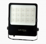 LED prožektor FLUX, 230Vac, 400W, 56 000lm, 140lm/W, 4000K, IP66, 120&deg;, LED line PRIME