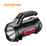 Taskulamp M9-X, 9W 440lm, 3000mAh, up to 390m