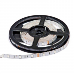 LED riba 30xLED5050, 12V, 7.2W/m, IP20 mitte veekindel, RGB