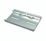 DIN liistu klamber 80mm, MEAN WELL