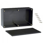 Plastkorpus 191x110x57mm must HAMMOND