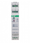 Moodul: pinge j&auml;lgimise relee; DIN; SPDT; 250VAC/10A; 4s; IP20