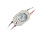 LED moodul 12V 1W 95lm 170&deg; 6500K IP65, 1x SMD2835 OSRAM LED, 7 aastane garantii, LEDIN