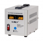 &Uuml;hefaasiline pinge stabilisaator 230Vac 500VA