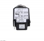 Kaitsel&uuml;liti; Urated: 240VAC; 48VDC; 12A; SPST; Poles: 1; screw