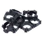 Akude hoidik  2x18650 cells, 10pcs in blister