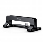 Vertical Notebook Desk Stand (Up to 17.3"), Black