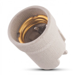 Lambi sokkel E27 keraamiline