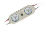 LED moodul 12V 2W 190lm 170&deg; 6500K IP65, 2x SMD2835 OSRAM LED, 7 aastat garantiid, LEDIN