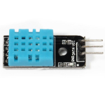 Niiskuse / temperatuuri andur DHT11 koos takistiga IDUINO
