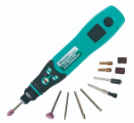 Mini juhtmevaba graveerija 3,7 V 600 mAh liitiumioonakuga, PT-5205U Pro'sKit
