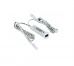 LED kontroller 12-24Vdc, 2A, IR-anduriga, edasiviimiseks, &Oslash;14mm, kaks funktsiooni
