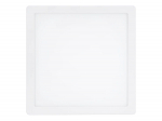 LED-paneelė universali EASY FLEX 18-21-24W CCT 2110lm, kvadratinė, balta