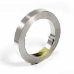 Roostevaba terasriba, &uuml;hendusplaat teraslint aku ja punktkeevitamiseks 0,2*8mm 10m rull