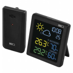 Wireless Digital Weather Station E8647
