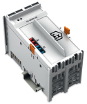 Module: mains; 48x100x70.9mm; IP20; 1A; for DIN rail mounting WAGO