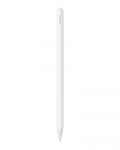 Traadita Bluetooth pliiats iPadile koos traadita magnetilise laadimisega, valge