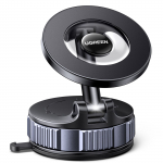 Auto iminapp magnetiline telefonihoidik (MagSafe &uuml;hilduv), must